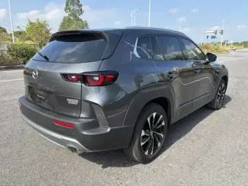 2026 Mazda CX-50 с пробегом 5 000 км