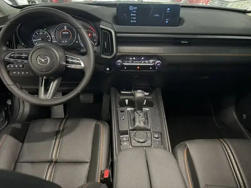 2026 Mazda CX-50 с пробегом 5 000 км