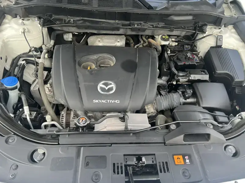 2022 Mazda CX-5 с пробегом 49 000 км
