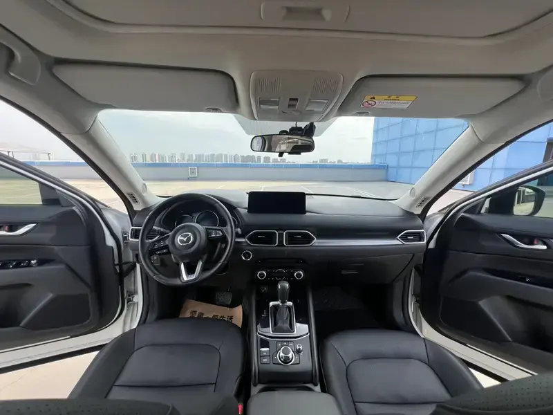 2022 Mazda CX-5 с пробегом 49 000 км