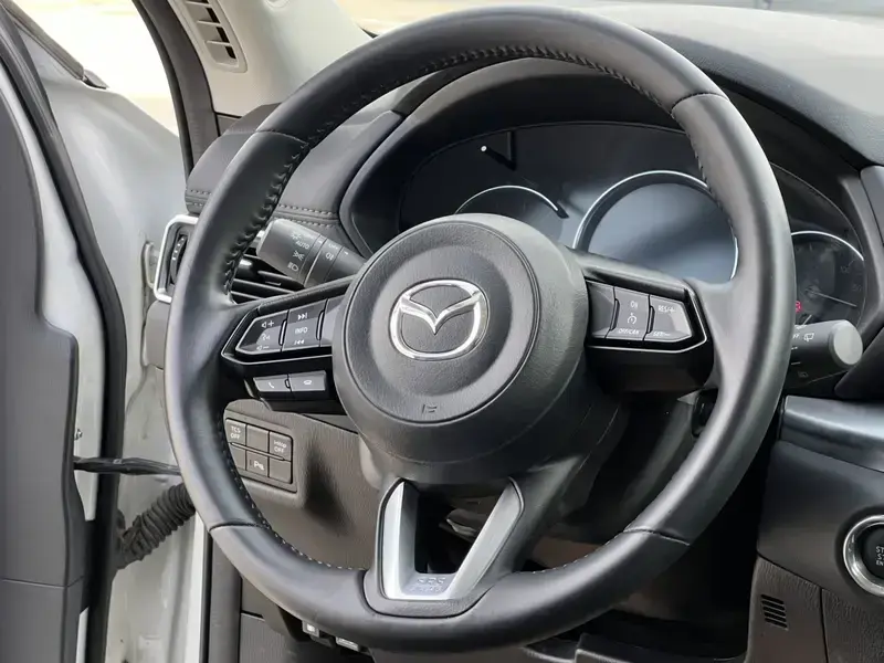 2022 Mazda CX-5 с пробегом 49 000 км