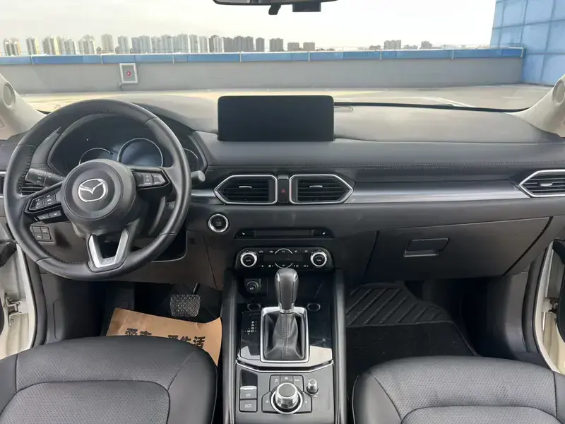 2022 Mazda CX-5 с пробегом 49 000 км