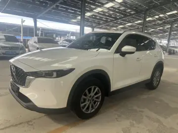 2022 Mazda CX-5 с пробегом 19 000 км