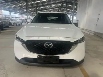 2022 Mazda CX-5 с пробегом 19 000 км