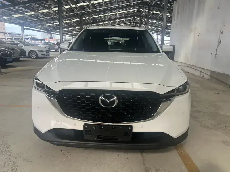 2022 Mazda CX-5 с пробегом 19 000 км