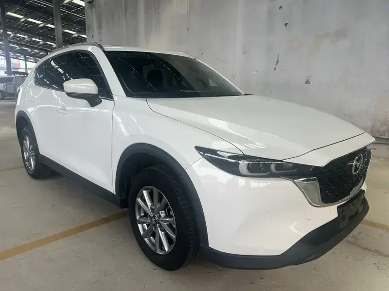 2022 Mazda CX-5 с пробегом 19 000 км