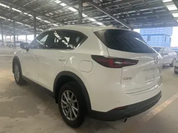 2022 Mazda CX-5 с пробегом 19 000 км