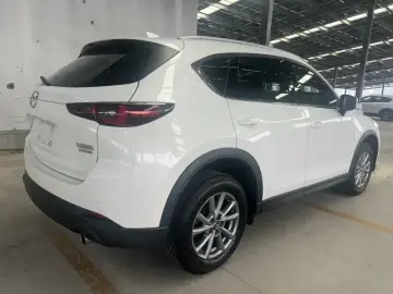2022 Mazda CX-5 с пробегом 19 000 км