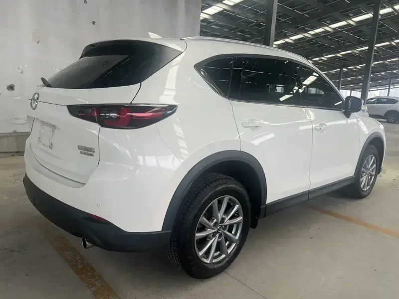 2022 Mazda CX-5 с пробегом 19 000 км