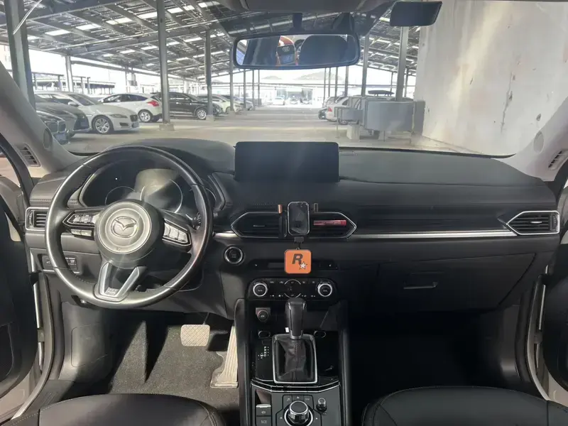 2022 Mazda CX-5 с пробегом 19 000 км