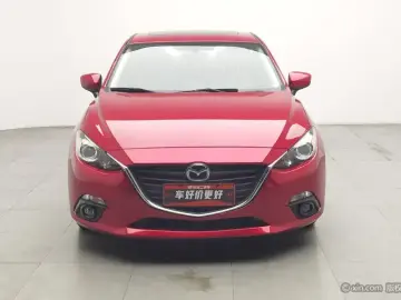 2016 Mazda Axela с пробегом 69 200 км