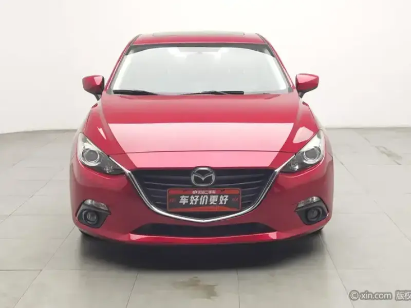 2016 Mazda Axela с пробегом 69 200 км