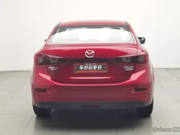 2016 Mazda Axela с пробегом 69 200 км