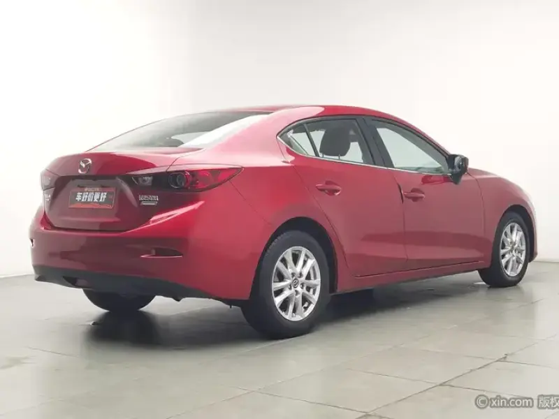 2016 Mazda Axela с пробегом 69 200 км