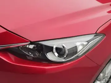 2016 Mazda Axela с пробегом 69 200 км