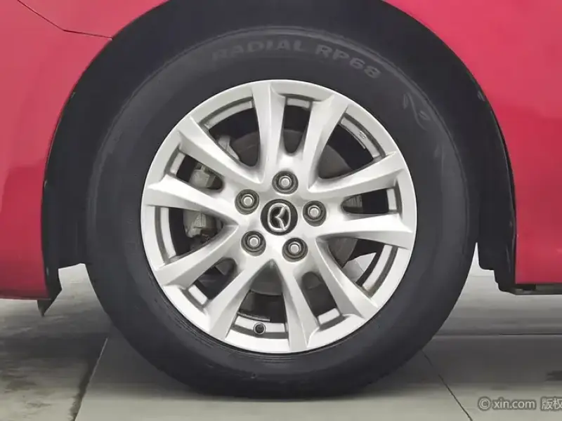 2016 Mazda Axela с пробегом 69 200 км