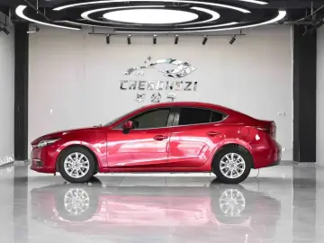 2019 Mazda Axela с пробегом 45 000 км