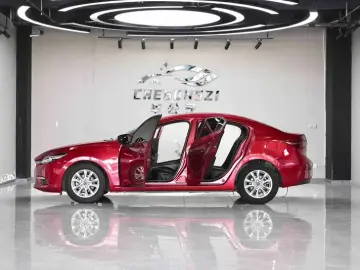 2019 Mazda Axela с пробегом 45 000 км