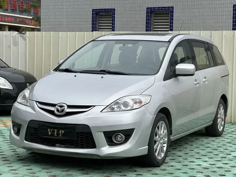 2011 Mazda 5 с пробегом 197 000 км
