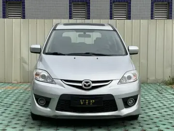 2011 Mazda 5 с пробегом 197 000 км