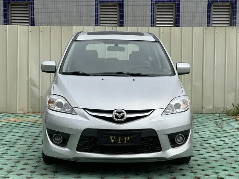2011 Mazda 5 с пробегом 197 000 км