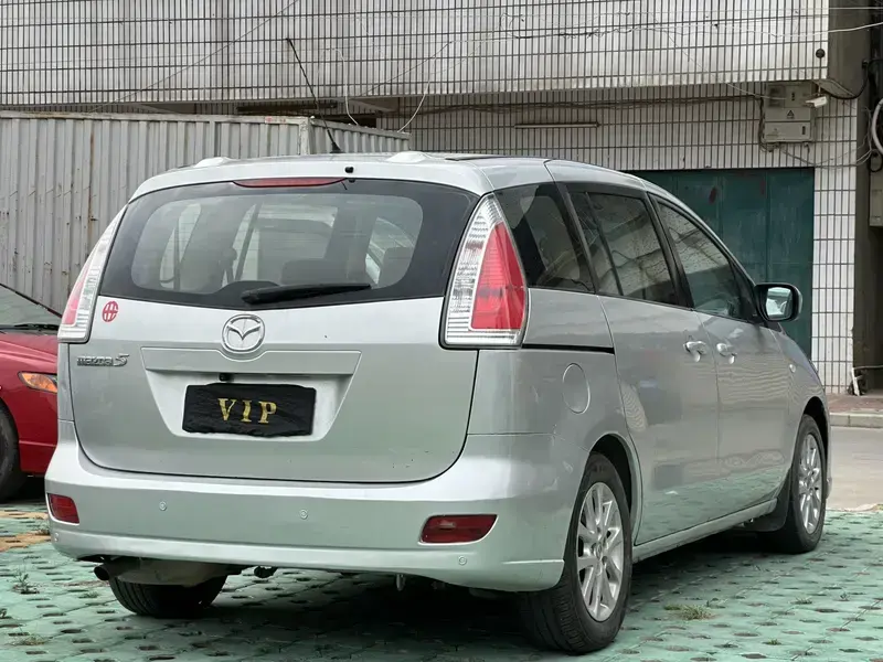 2011 Mazda 5 с пробегом 197 000 км