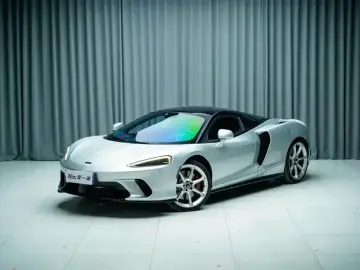 2019 McLaren GT с пробегом 35 000 км