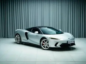 2019 McLaren GT с пробегом 35 000 км