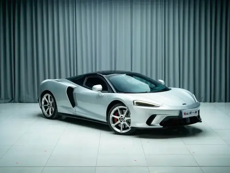 2019 McLaren GT с пробегом 35 000 км