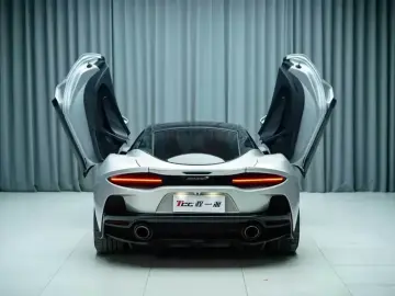 2019 McLaren GT с пробегом 35 000 км