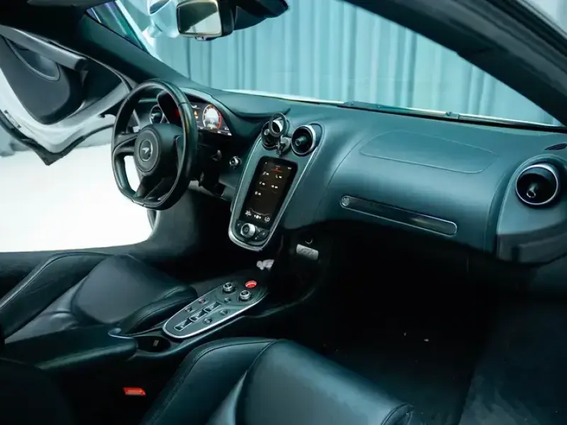 2019 McLaren GT с пробегом 35 000 км