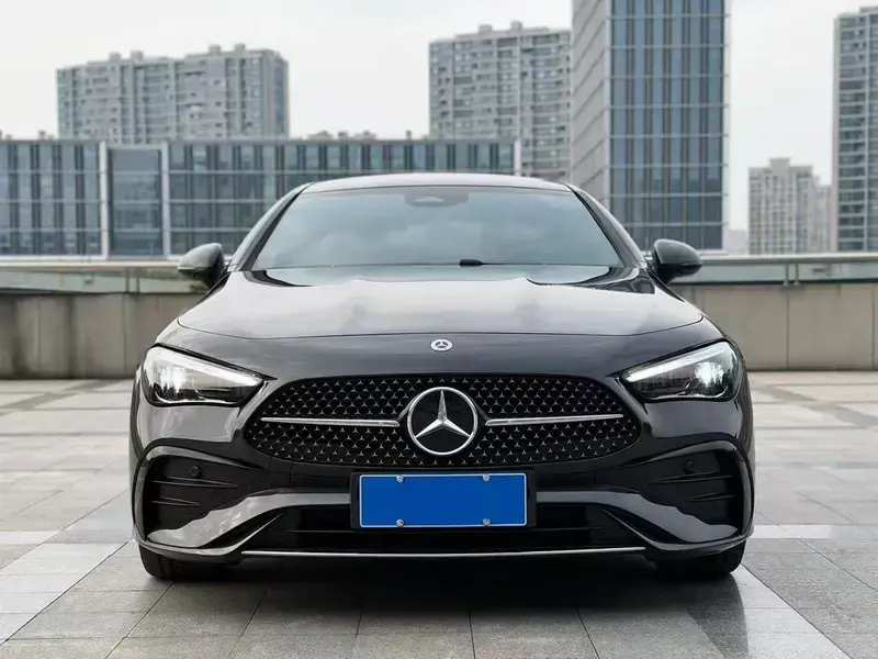 2024 Mercedes-Benz CLE с пробегом 15 000 км