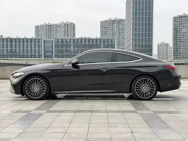 2024 Mercedes-Benz CLE с пробегом 15 000 км