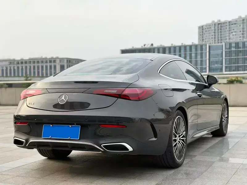 2024 Mercedes-Benz CLE с пробегом 15 000 км