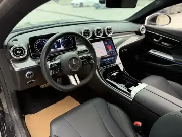 2024 Mercedes-Benz CLE с пробегом 15 000 км