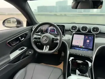 2024 Mercedes-Benz CLE с пробегом 15 000 км