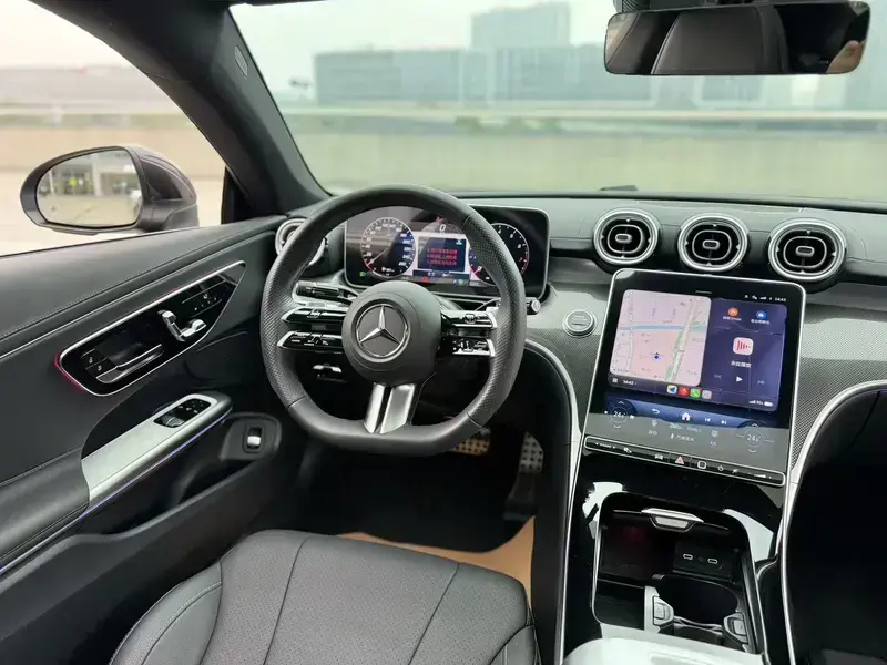 2024 Mercedes-Benz CLE с пробегом 15 000 км