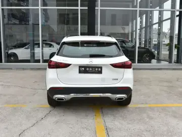 2024 Mercedes-Benz GLA с пробегом 29 900 км