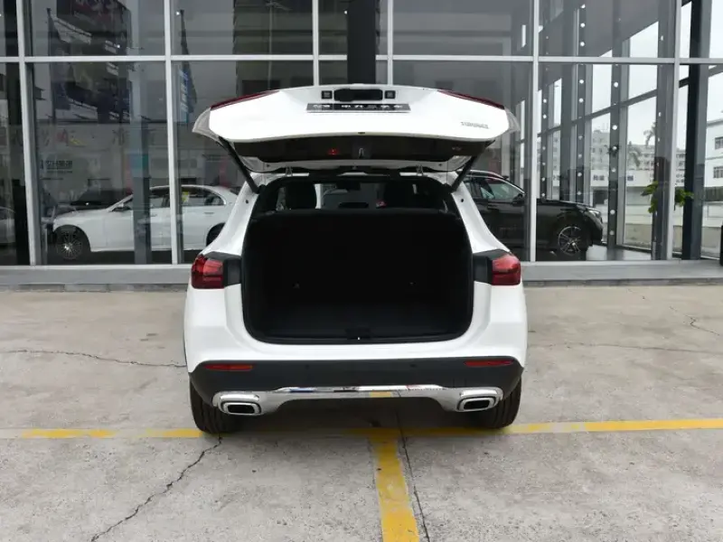 2024 Mercedes-Benz GLA с пробегом 29 900 км
