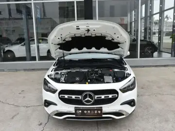 2024 Mercedes-Benz GLA с пробегом 29 900 км