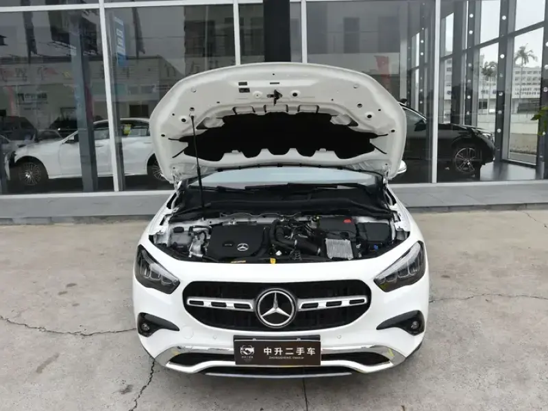 2024 Mercedes-Benz GLA с пробегом 29 900 км