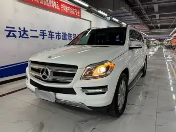Mercedes-Benz GL-Класс