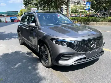 2025 Mercedes-Benz EQB с пробегом 8 500 км