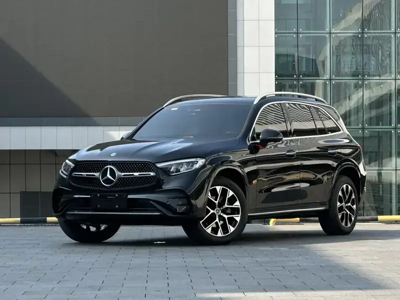 2024 Mercedes-Benz GLC с пробегом 35 000 км