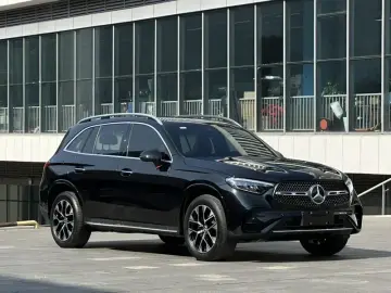 2024 Mercedes-Benz GLC с пробегом 35 000 км