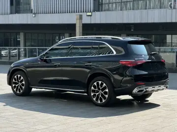 2024 Mercedes-Benz GLC с пробегом 35 000 км