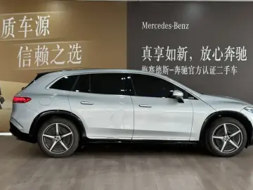 2023 Mercedes-Benz EQS SUV с пробегом 54 000 км