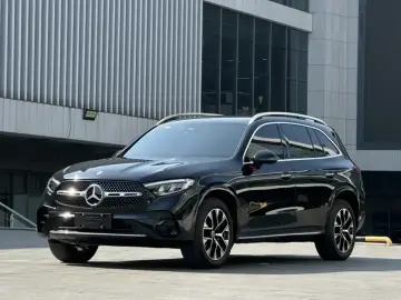 2024 Mercedes-Benz GLC с пробегом 35 000 км