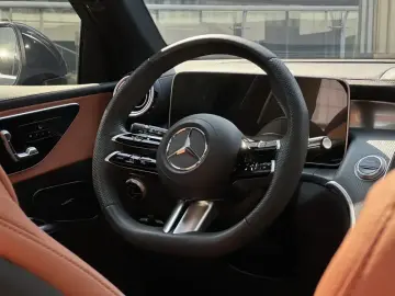 2024 Mercedes-Benz GLC с пробегом 35 000 км