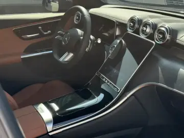 2024 Mercedes-Benz GLC с пробегом 35 000 км
